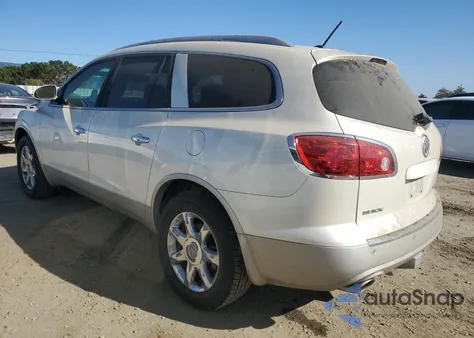 2010 Buick Enclave Cxl z USA, uszkodzony, nr VIN 5GALVCED0AJ119269